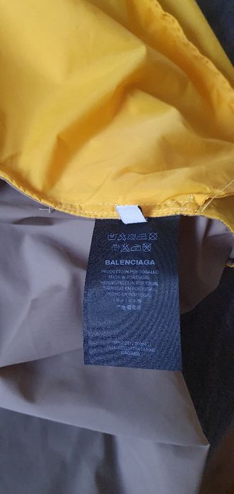 Tapa chuva balenciaga