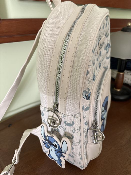 Mochila bolsa disney Stich