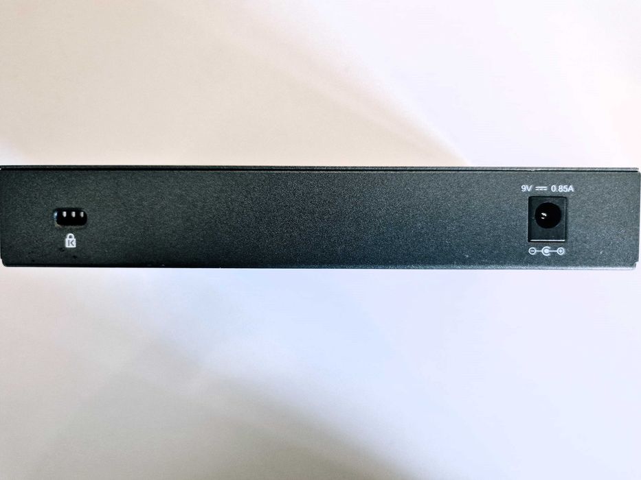 TP-Link TL-SG108E Switch de Rede  8 Portas Gigabit Smart Managed