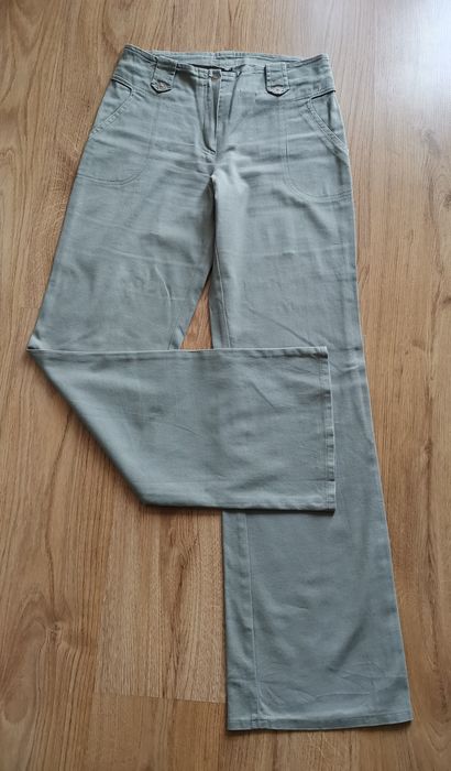 Spodnie szerokie roz. 40