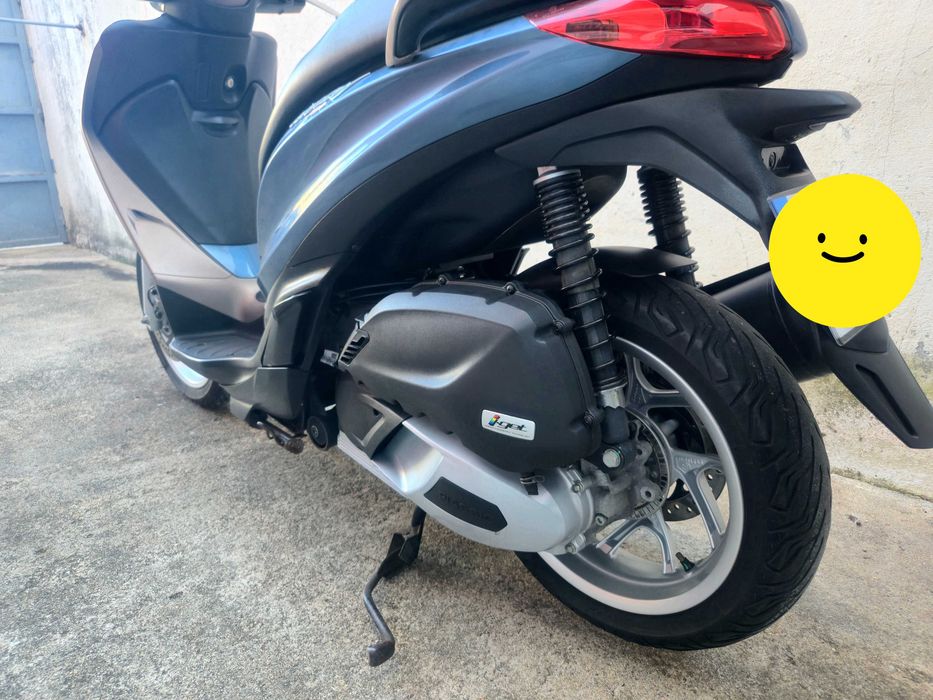Piaggio Medley 125 ABS
