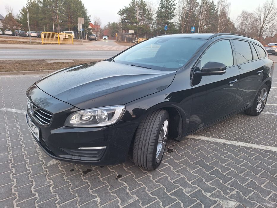 Volvo V60 Super Stan, Długie Opłaty- OKAZJA!!
