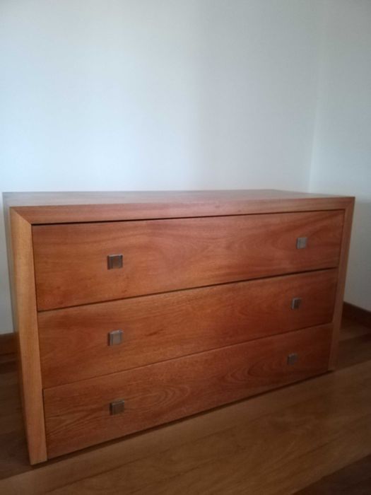 Mobília de quarto - casal