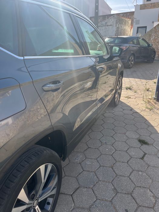 Seat ateca 1.6 style full extras teto panorâmico