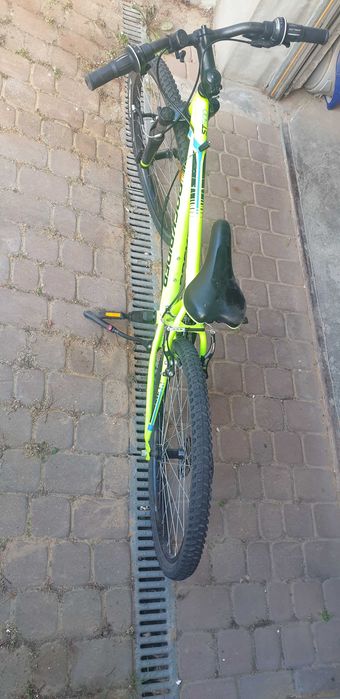 Rower RockRider ST 500 24"