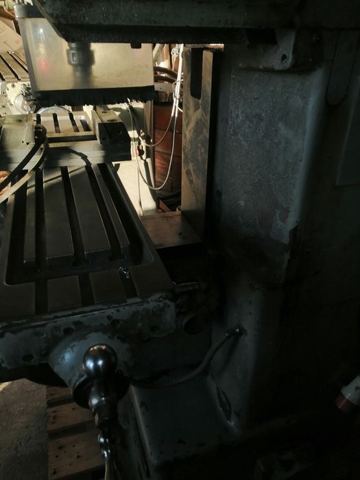 Máquina anayak corte