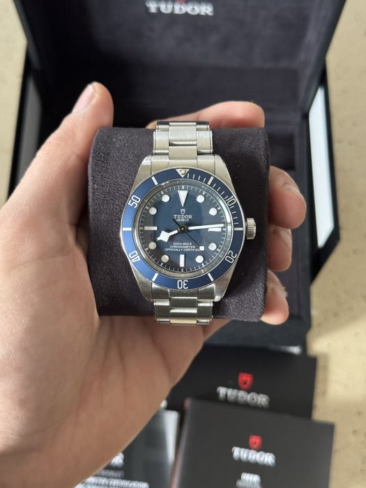 Tudor BlackBay 58 39mm