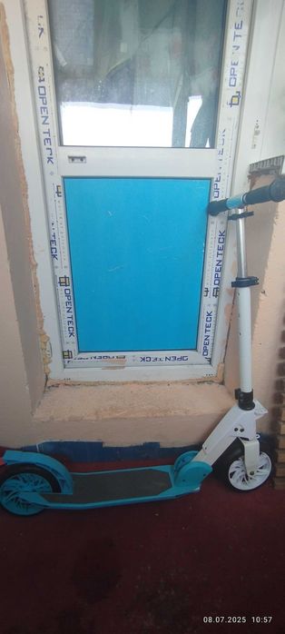 Продам самокат в чудовому стані