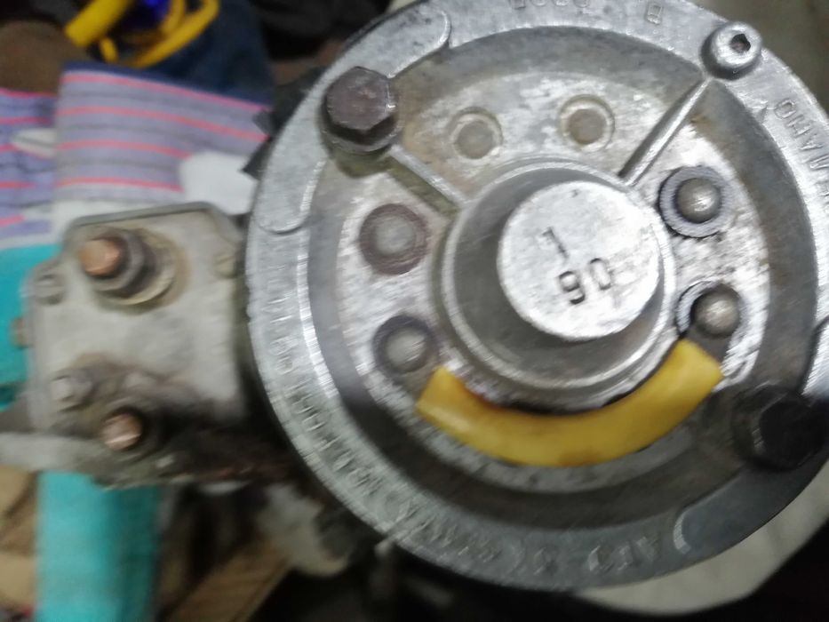 Стартер б/в на а/м Москвич 412 продам