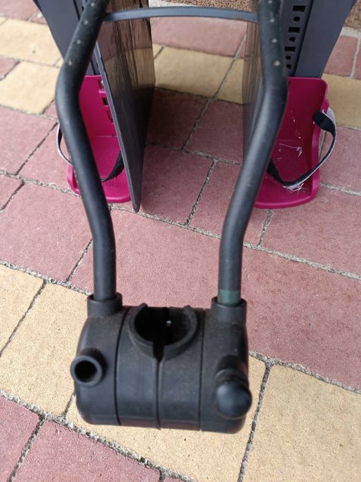 Fotelik rowerowy Kettler