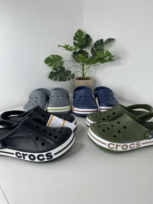 Чоловічі Крокси Crocs Bayaband