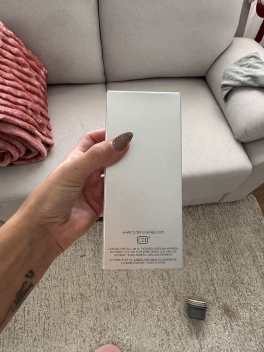 Perfume original  212NYC