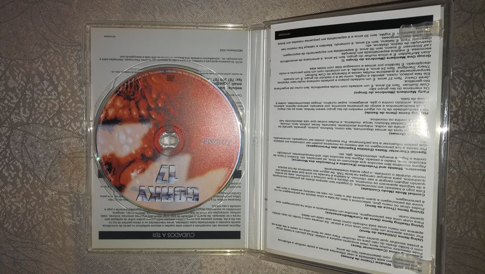 Gorki 17 - PC-CD-ROM64752337675266122