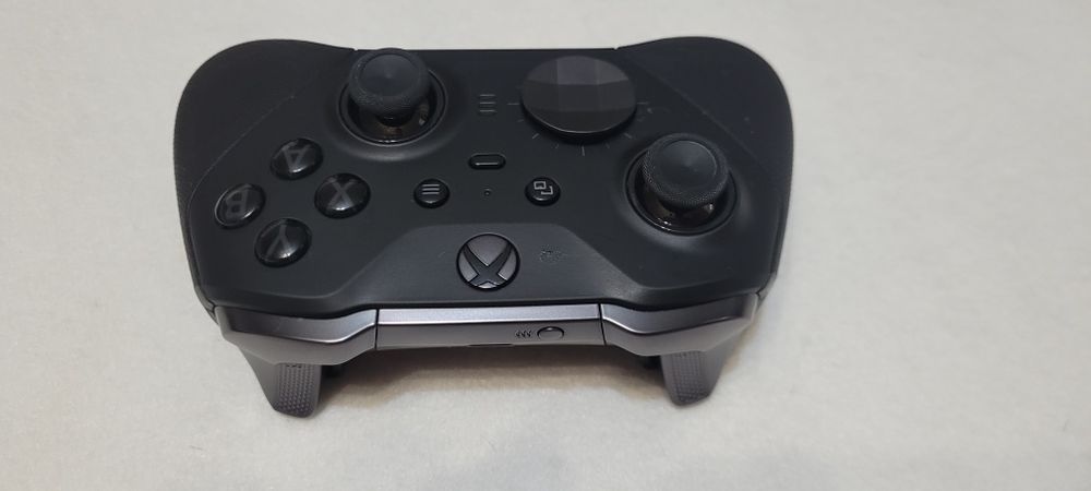 Беспроводной геймпад Microsoft Xbox Elite Wireless Controller Series 2
