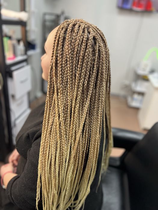 Афронаращивание афролоконы дредолоконы синегалки косички афрокосички