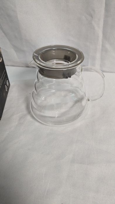 Pour Over Glass Range Serwer do kawy 360 ml