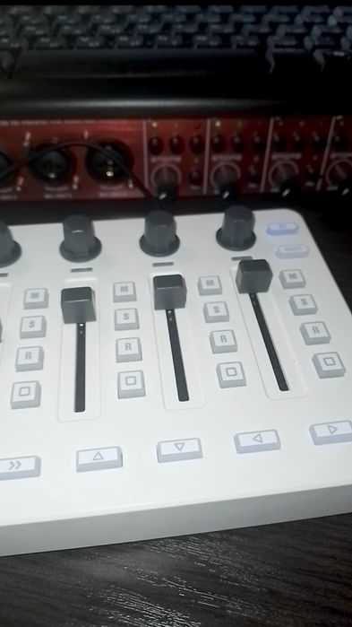 СКИДКА К НГ Продам/обмен M-Vave IR BOX Tank Mini