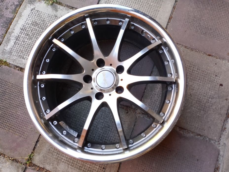 Felgi 19 Tomason 2x8.5 2.x9.5 5x120