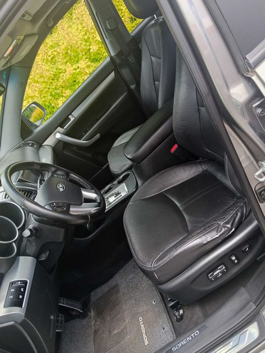 Kia Sorento 7 os.