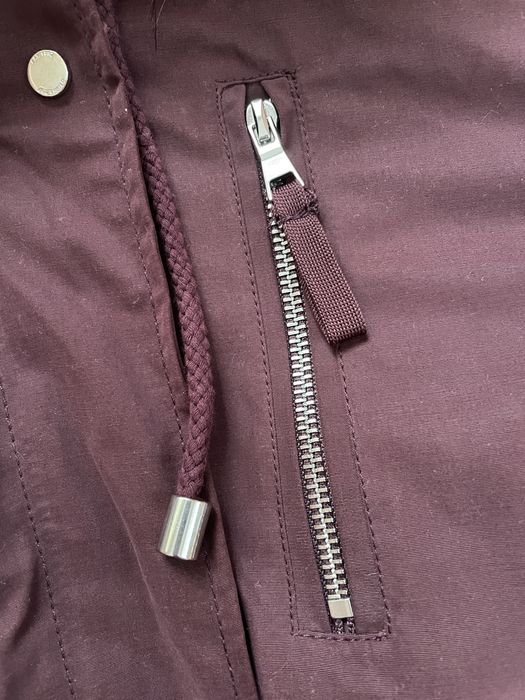 Зимова парка FB Sister New Yorker Parka Love куртка курточка