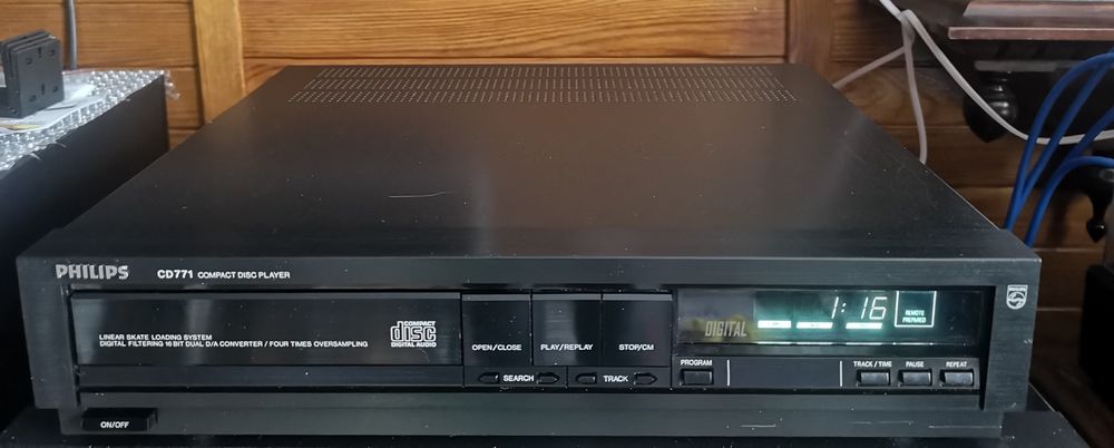 Philips CD 771.. Czersk • OLX.pl