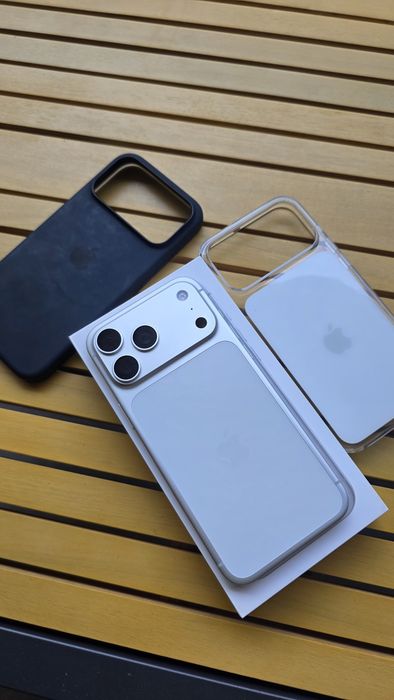 Apple IPhone 17 Pro max