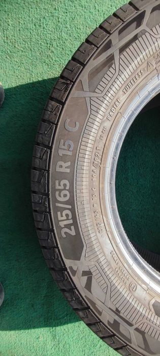 Opona Continental VanContact Eco 215/65R15C  104/102 T  1-szt