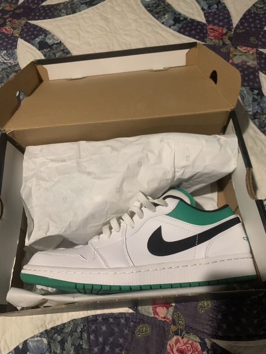 Air Jordan Low Lucky Green *42.5