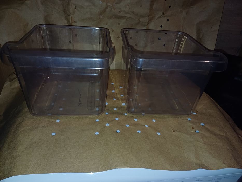 Szuflada na warzywa do lodówki Whirlpool