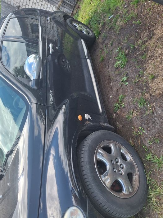 Pt cruiser -świeżo po przegladzie!!!