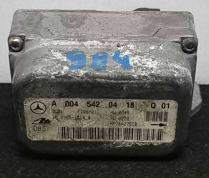 Módulo Electrónico | MERCEDES-BENZ