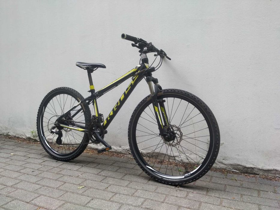 Rower Kross Hexagon X2 Disc