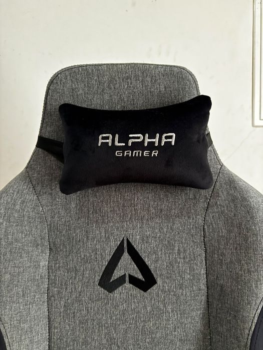 Cadeira Gaming ALPHA GAMER
