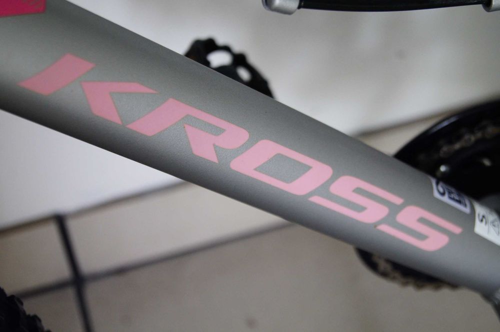 Rower dziecięcy 20' - KROSS LEA MINI !! Przerzutki. NOWE opony