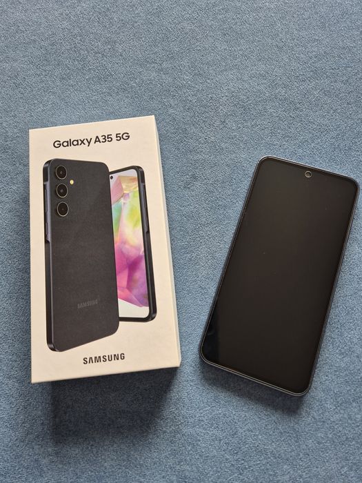 Samsung Galaxy A35 5G 6/128GB Dual SIM