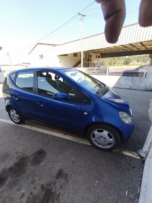 Mercedes A170 CDI
