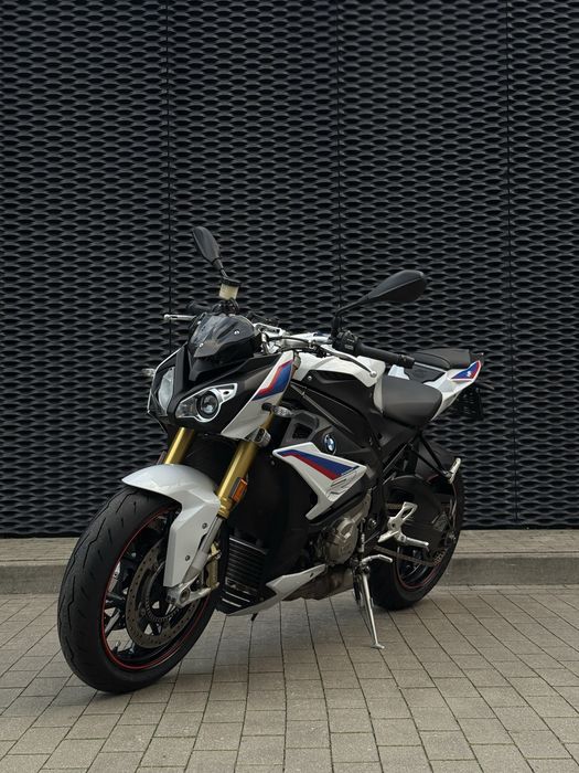Super BMW S1000R HP PRO ABS AKRAPOVIC ! Nowe Opony ! Full Serwis ASO !