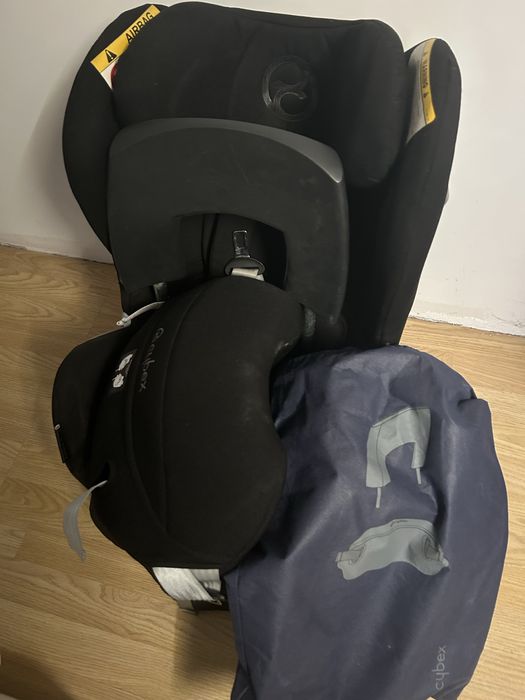 cadeira sirona cybex platinum - 0-18kg