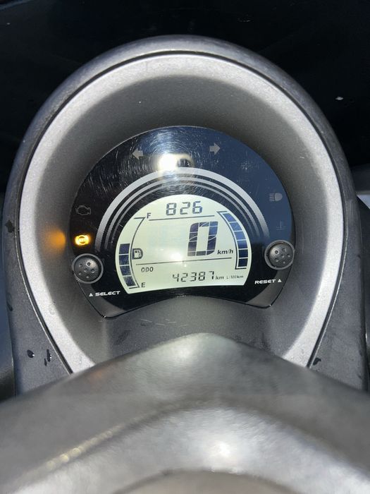 Yamaha nmax125 2016