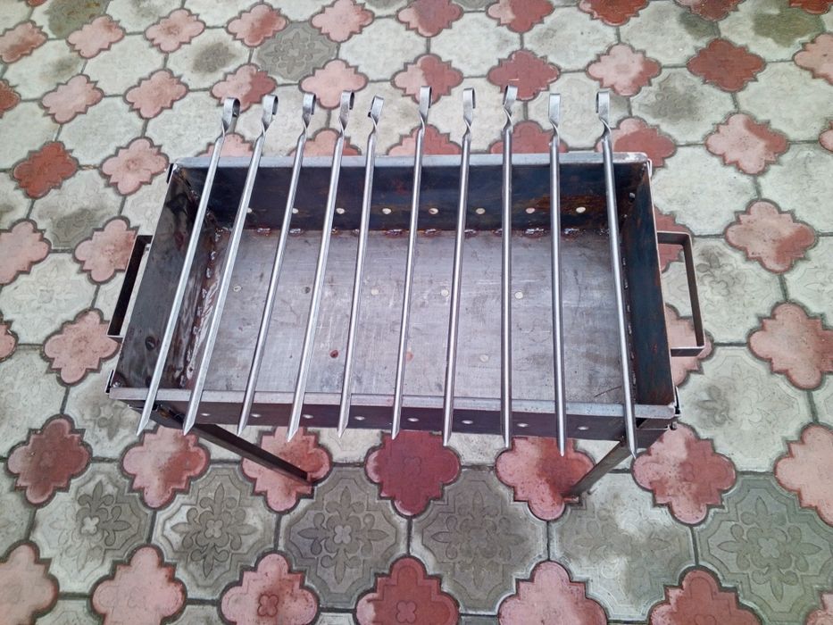 Мангал для приготування