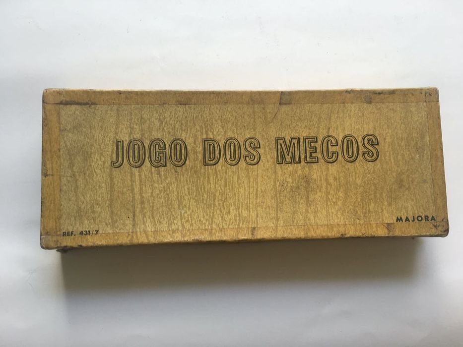 3 Jogos Majora Mecos Jogo Circo Correio Infantil Glória raro
