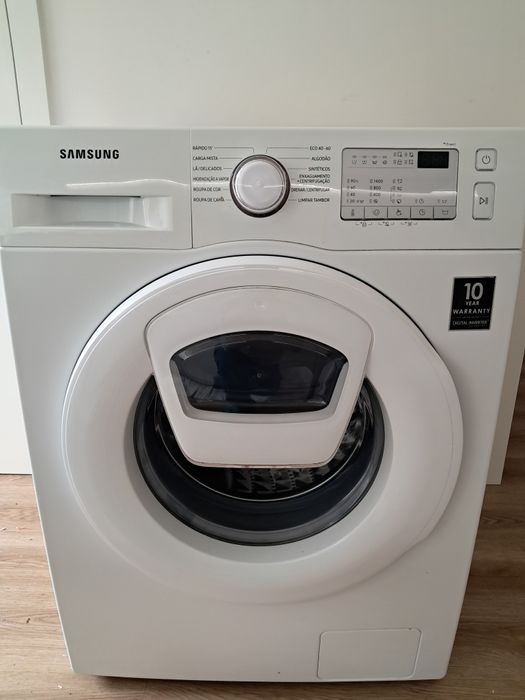 Máquina de Lavar Roupa SAMSUNG WW90T4540TH (9 kg - 1400 rpm