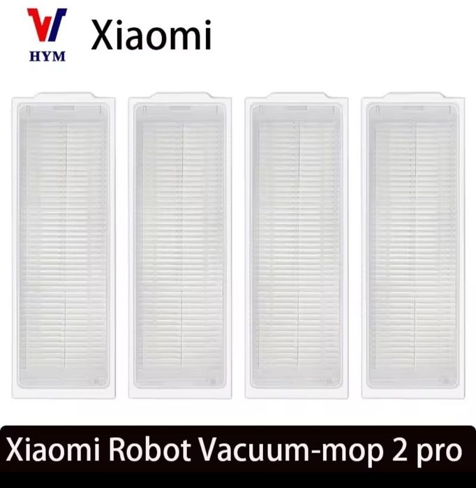 Фільт,щітки для Xiaomi Mi Robot Vacuum-Mop 2 Pro/Lite

MJST1SHW MJSTL