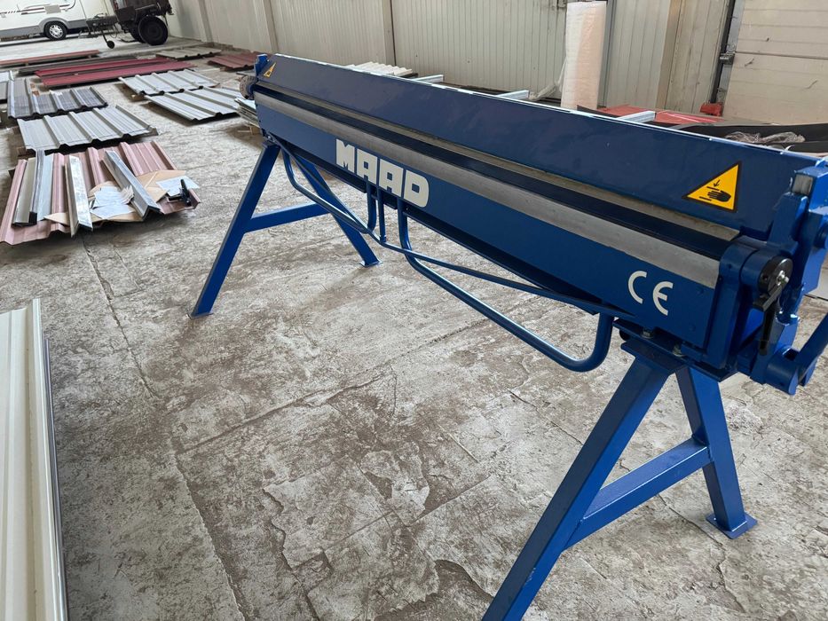 Blacha Trapezowa T18  powłoka połysk, kolor RAL 9005 czarny gr. 0,50mm