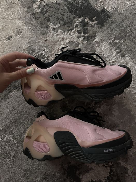 Кросівки Adidas Edge Runner pink
