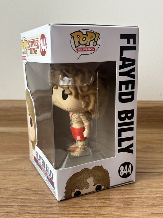 Funko Pop Stranger Things Flayed Billy 844