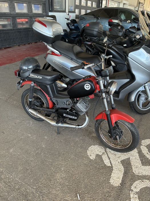 Famel Zundapp 3V