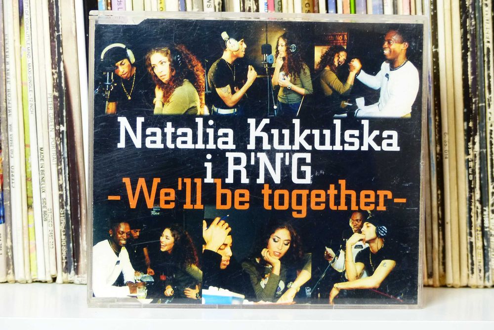 CD Natalia Kukulska i R'N'G – We'll Be Together
