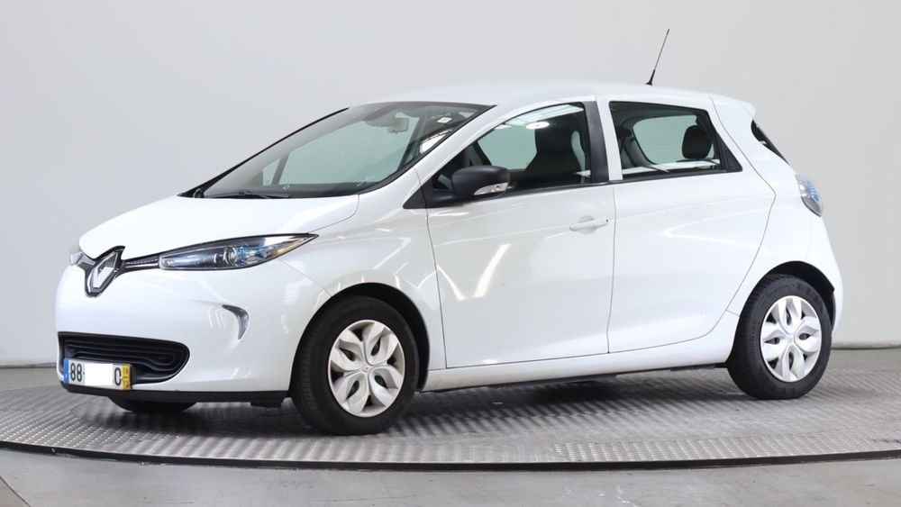 Renault Zoe (c/ Bateria) Life 40