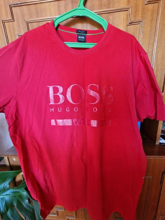 T-Shirt Hugo Boss Lisbon